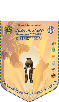 Lions Clubs International - District 403 A4
